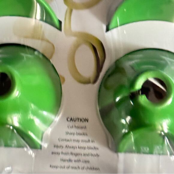 Farberware Spiraletti Vegetable Set of 2 Hand Held Spiral Veggie Slicer NWT - Picture 8 of 11